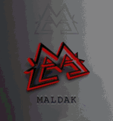 Logo Maldak GIF - Logo Maldak GIFs