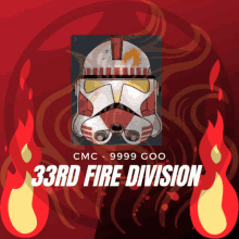 33rd Fire Division Commander Goo GIF - 33rd Fire Division Commander Goo Goo GIFs