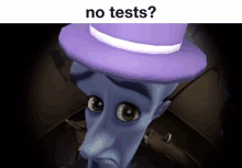 No Test Test GIF - No Test Test Qa GIFs