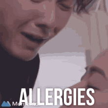 Allergies Sneeze GIF - Allergies Sneeze Big GIFs