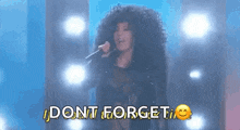 Cher Turn Back Time GIF