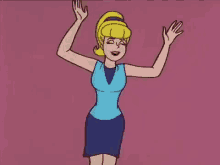 archie betty dancing cartoon