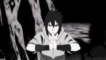 Sasuke Uchiha Naruto GIF - Sasuke Uchiha Naruto Sharingan GIFs
