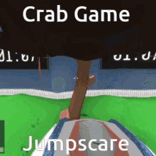 Crab Crab Game GIF - Crab Crab Game Game GIFs