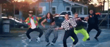 becky g swag with friends dance moves