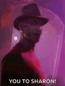 Freddy Krueger You GIF - Freddy Krueger You Scary GIFs