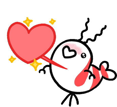 heart - Heart - Sticker