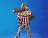 Fortnite Spectra Knight GIF - Fortnite Spectra Knight Jumbo Popcorn GIFs