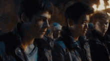 The Maze Runner The Scorch Trials GIF - The Maze Runner The Scorch Trials Thominewt GIFs