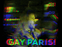 Styx Gay Paris GIF - Styx Gay Paris James Young GIFs