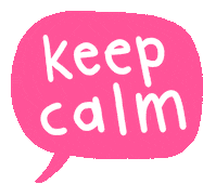 Keep Calm Stay Calm Sticker - Keep Calm Stay Calm Be Calm Stickers