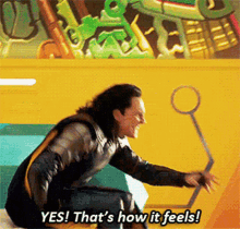 Loki Yes GIF - Loki Yes Thats GIFs