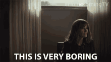 This Is Very Boring Julia Roberts GIF - This Is Very Boring Julia Roberts Heidi Bergman GIFs