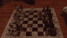 Chess Explosion GIF