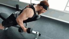 Lifting Weights Sheamus GIF - Lifting Weights Sheamus Celtic Warrior Workouts GIFs