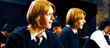 Fred Weasley Harry Potter GIF - Fred Weasley Harry Potter Smile GIFs