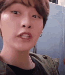 Lee Know Stray Kids GIF - Lee Know Stray Kids Desoriented GIFs