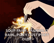 Dust Dusty GIF - Dust Dusty Fairy Dust GIFs