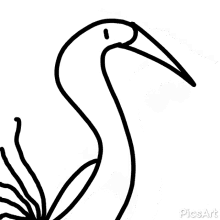 Birds Drawing GIF - Birds Drawing Art GIFs