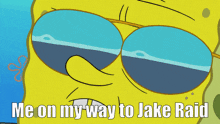 Jake Raid Omw GIF - Jake Raid Omw GIFs