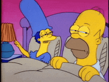 The Simpsons Homer Simpson GIF - The Simpsons Homer Simpson Marge Simpson GIFs