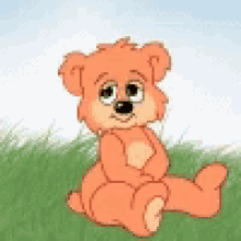 Bear Cartoon GIF - Bear Cartoon Animal GIFs
