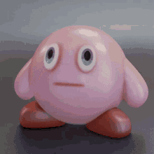 Kirby Cursed GIF