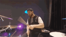 Drummer Drums GIF - Drummer Drums Musician GIFs