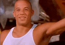 Vindiesel Dicidavvero GIF - Vindiesel Dicidavvero Youserious GIFs