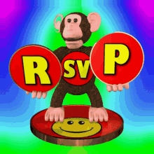 Rsvp Invited GIF