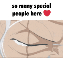 So Many Special People Here GIF