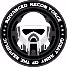 arf avancedreconforce clone wars clones