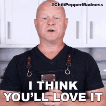 I Think Youll Love It Michael Hultquist GIF - I Think Youll Love It Michael Hultquist Chili Pepper Madness GIFs