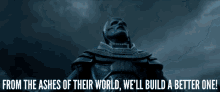 Build A Better World GIF - X Men Apocalypse Xmen Apocalypse GIFs