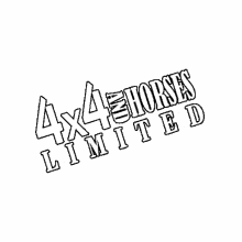 4x4andhorses