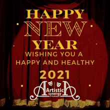 asob new year theatre 2021