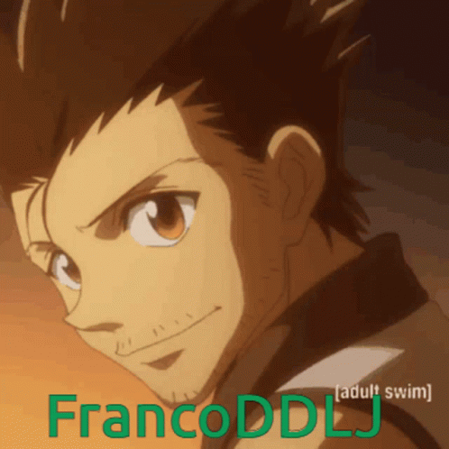 Francoddlj Hunter X Hunter GIF - Francoddlj Hunter X Hunter Ging