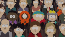 Clapping Butters Stotch GIF - Clapping Butters Stotch Kenny Mccormick GIFs