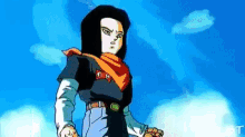 Android17 GIF - Android17 GIFs