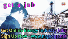 Energy Industry Jobs Oil And Gas Vacancy GIF