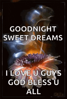 Goodnight Sweet Dreams GIF