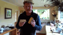 Gordon Ramsay Grilled Cheese GIF - Gordon Ramsay Grilled Cheese Sandwich GIFs