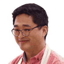 excited stephen nhan the great canadian baking show yay happy