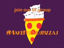 Kik Make Friends Pizzas GIF
