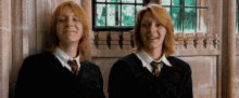 Harry Potter Hp GIF - Harry Potter Hp Weasley Twins GIFs