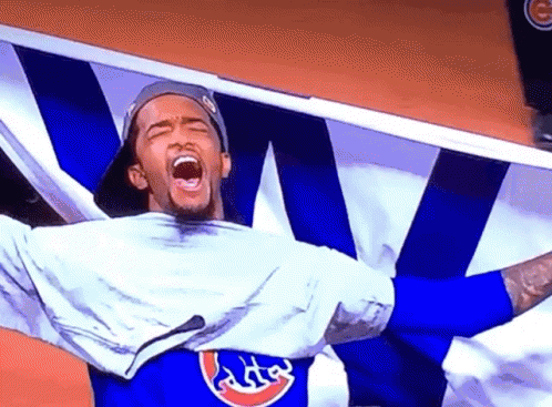 Cubs Win GIF - Cubs Win World - Discover & Share GIFs