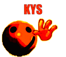 Kys Wave GIF - Kys Wave Emoji GIFs