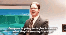 Dwight Dwight Schrute GIF