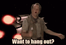 Funny Superfunny GIF - Funny Superfunny Want To Hang Out GIFs