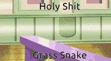 snivy unova zaza wadecord muse dash holy shit grass snake